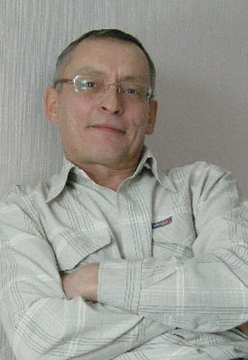 My photo - Anton, 56 from Obninsk (@anton104954)