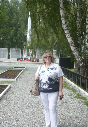Mein Foto - tatjana, 64 aus Ossa (@tatyana14250)