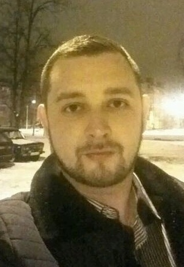 Моя фотография - Антон, 43 из Донецк (@anton113494)