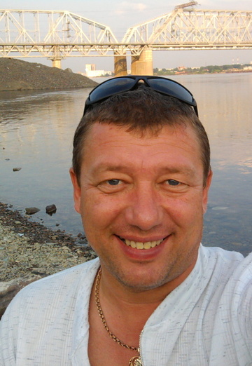 Моя фотография - Олег, 55 из Красноярск (@oleg5791465)