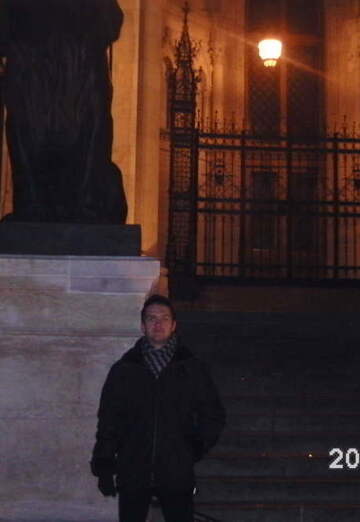 Моя фотография - Виктор Викторович, 35 из Будапешт (@viktorviktorovich92)