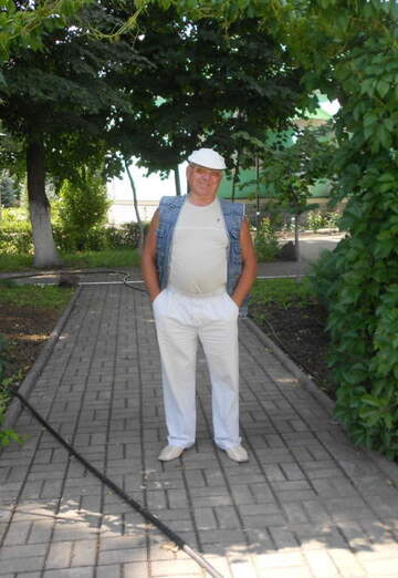 Моя фотография - Александр, 70 из Бобров (@aleksandr282536)