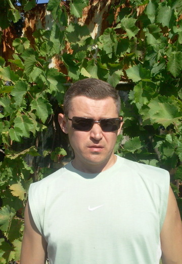 My photo - Nikolay, 44 from Mariupol (@nikolay109620)