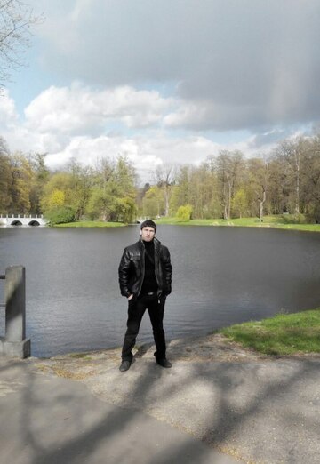 My photo - Andrіy, 29 from Borislav (@andry4891)