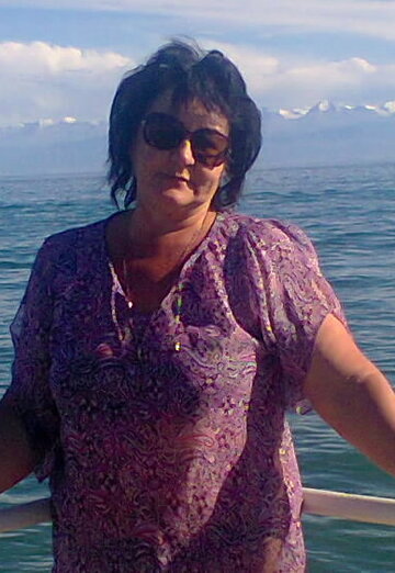 My photo - lyudmila, 67 from Bishkek (@ludmila42818)