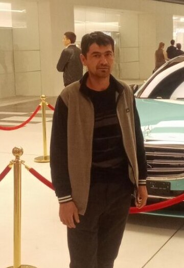 Моя фотография - Orif, 37 из Ташкент (@orif976)