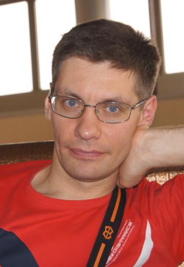 Моя фотография - Алексей, 49 из Санкт-Петербург (@aleksey110756)