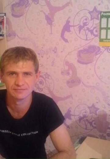 My photo - Andrey, 38 from Lipetsk (@andrey652779)