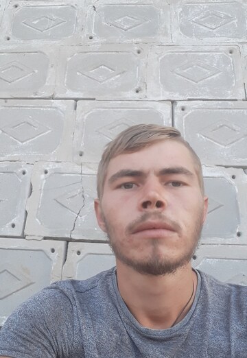 Моя фотография - Виталий, 27 из Днепр (@vitaliy135444)