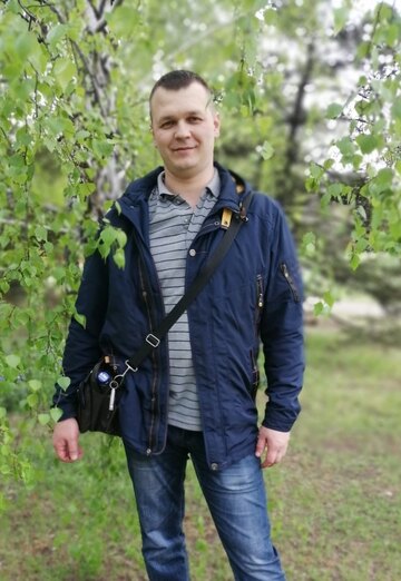 Моя фотография - Виталий, 47 из Кривой Рог (@vitaliy130924)