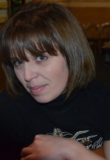 Моя фотография - Оля, 44 из Горловка (@naymkina-ola)