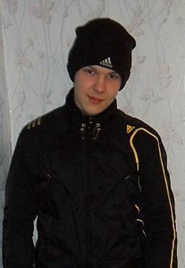 Моя фотография - Иван, 30 из Усинск (@lampard350)