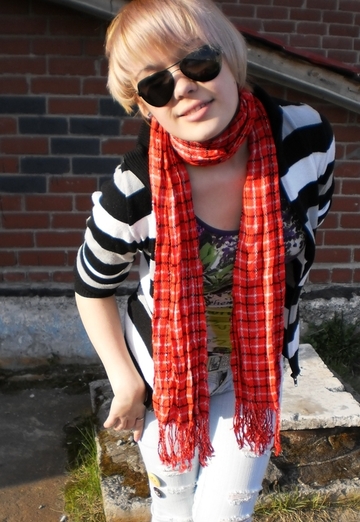 La mia foto - Mayya, 30 di Poljarnyj (@id106788)