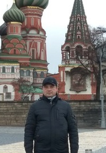 My photo - Viktor, 52 from Tula (@viktor171318)