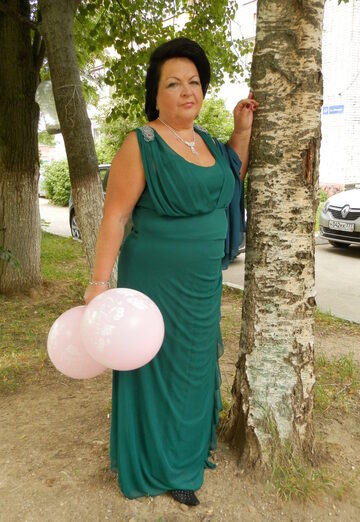 Моя фотография - Людмила, 66 из Лобня (@ludmila17054)