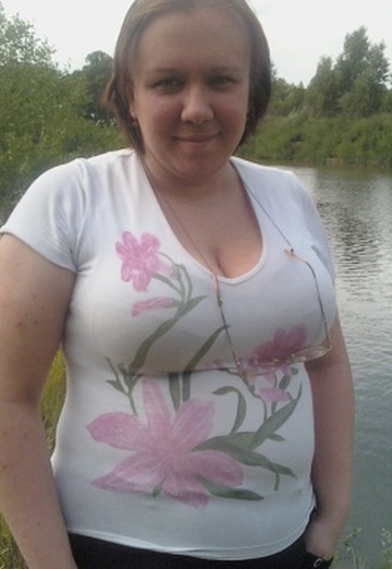 My photo - evgeniya, 39 from Rubtsovsk (@evgeniya3035)