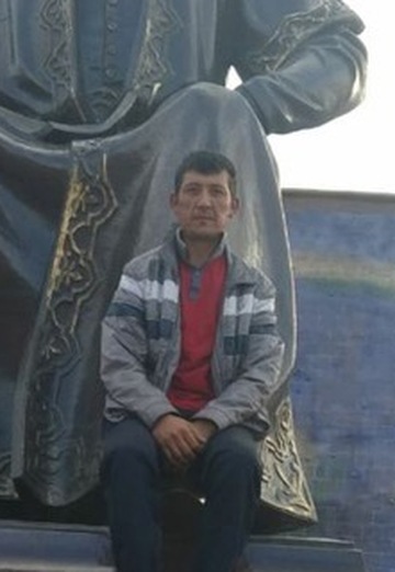 My photo - Bayramali Ruzimatov, 37 from Irkutsk (@bayramaliruzimatov)