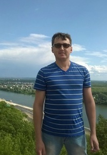 Моя фотография - Rustem, 41 из Уфа (@rustem4260)