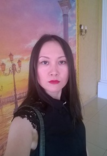My photo - Janna, 37 from Omsk (@janna19484)