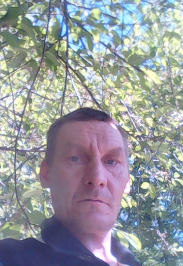Моя фотография - Павел, 49 из Юрьев-Польский (@andrey621512)