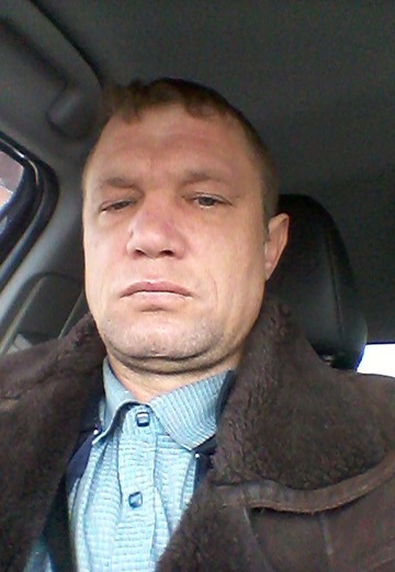 My photo - oleg, 40 from Barnaul (@oleg309134)