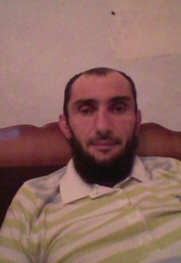Моя фотография - Ислам, 39 из Москва (@islam8832)