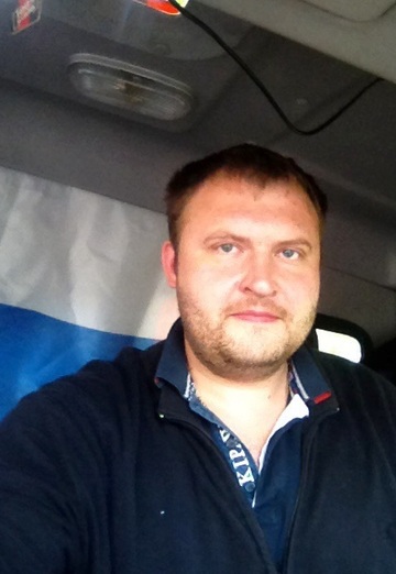 Моя фотография - Nik, 41 из Москва (@nik20299)