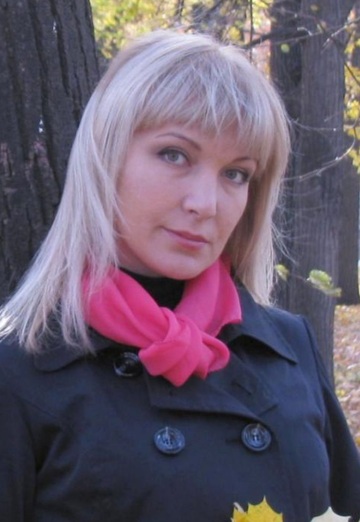 My photo - Elena, 52 from Samara (@elena457195)