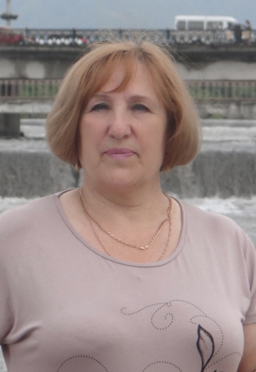 Ma photo - lioudmila, 68 de Birsk (@ludmila49055)