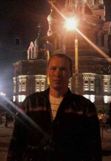 Моя фотография - михаил, 51 из Челябинск (@mihail154297)