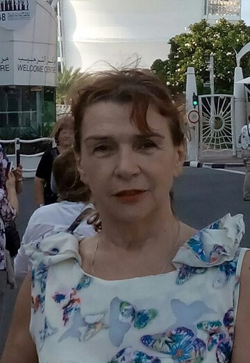 My photo - Svetlana, 58 from Kostroma (@svetlana262265)