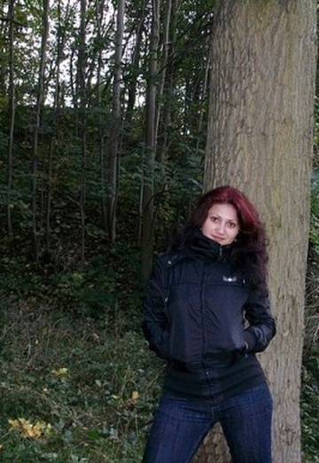 Моя фотография - Ludmila, 35 из Лёбау (@ludmila0307)