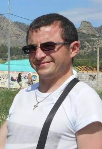 Моя фотография - Сергей, 36 из Караганда (@sergey932005)