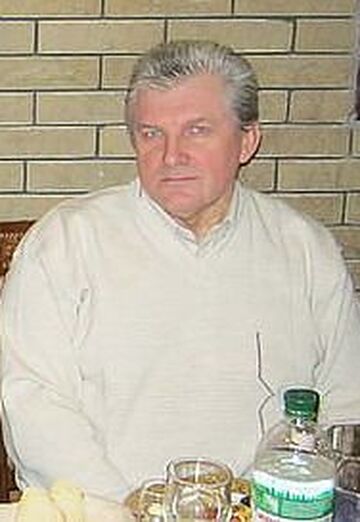 My photo - Sergey, 68 from Makeevka (@sergey207048)