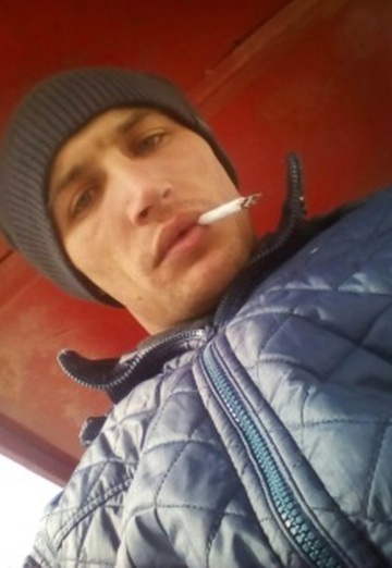 My photo - Sergey, 30 from Vasylkivka (@sergey872678)