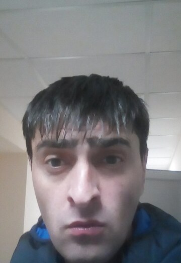 Моя фотографія - Зухраб, 41 з Дніпро́ (@zuhrab40)