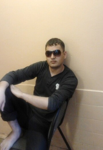 My photo - Firuz, 36 from Chekhov (@firuz3409)