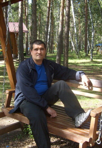 My photo - aleksandr, 42 from Omsk (@aleksandr565032)