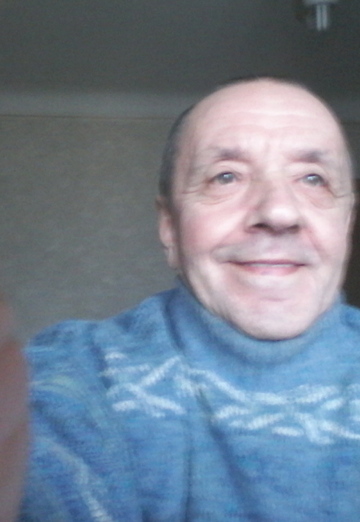 Моя фотография - Александр, 71 из Киев (@aleksandr909256)