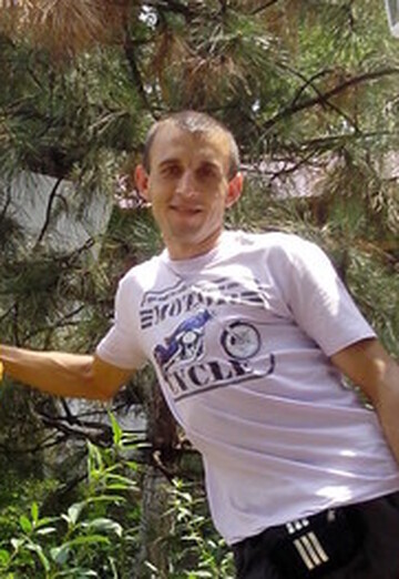 My photo - dmitriy, 44 from Mariupol (@dmitriy248139)