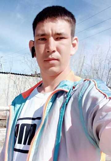 My photo - Dmitriy Andreevich, 35 from Yakutsk (@dmitriyandreevich57)