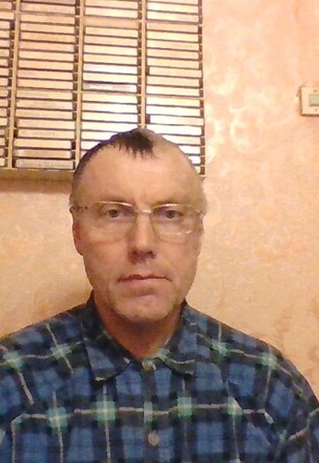 My photo - vladimir, 58 from Kostroma (@vladimirs166)