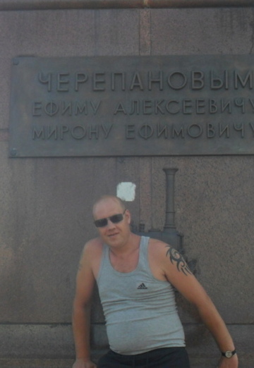 My photo - pavel, 47 from Nizhny Tagil (@pavel103231)