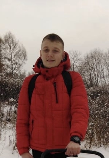 My photo - Vladik, 23 from Volokolamsk (@vladik3711)