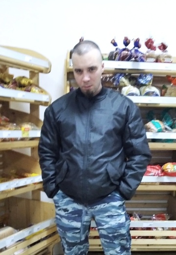 My photo - Viktor, 35 from Kopeysk (@viktor226965)