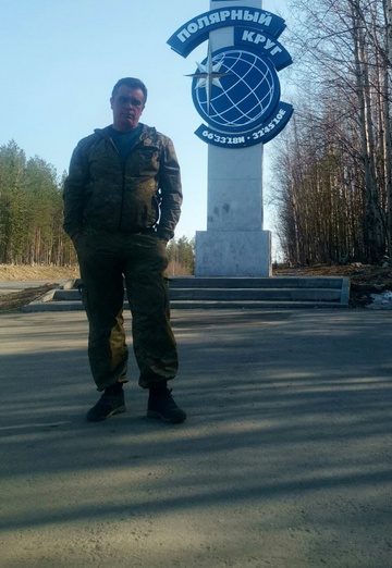 My photo - MaksIla, 52 from Tver (@maksila1)