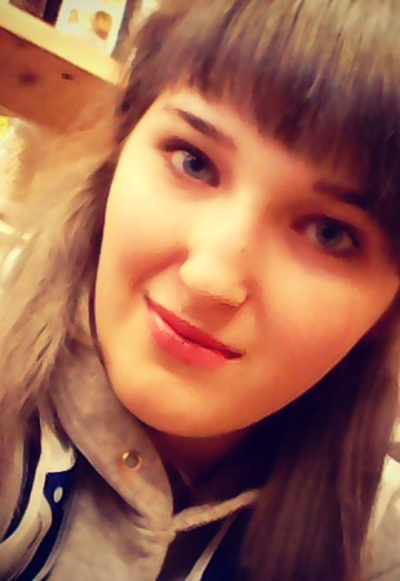 Моя фотография - Маргарита, 27 из Красноярск (@margarita17523)