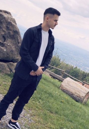 My photo - Arben, 27 from Heerbrugg (@arben12)