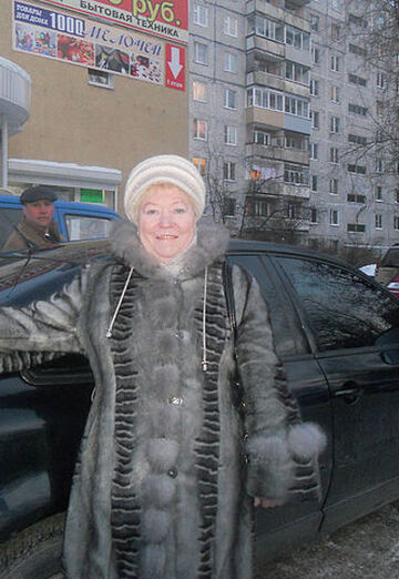 Моя фотография - Зинаида, 75 из Пушкино (@zinaida1982)