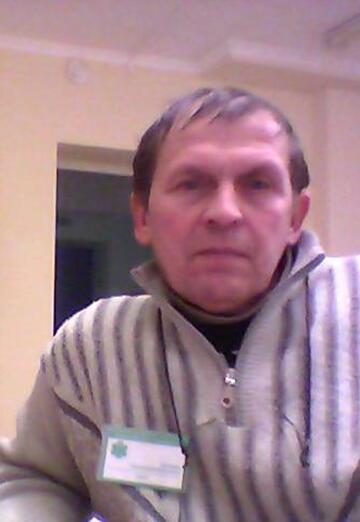 Моя фотография - Анатолий, 65 из Пинск (@anatoliy66276)